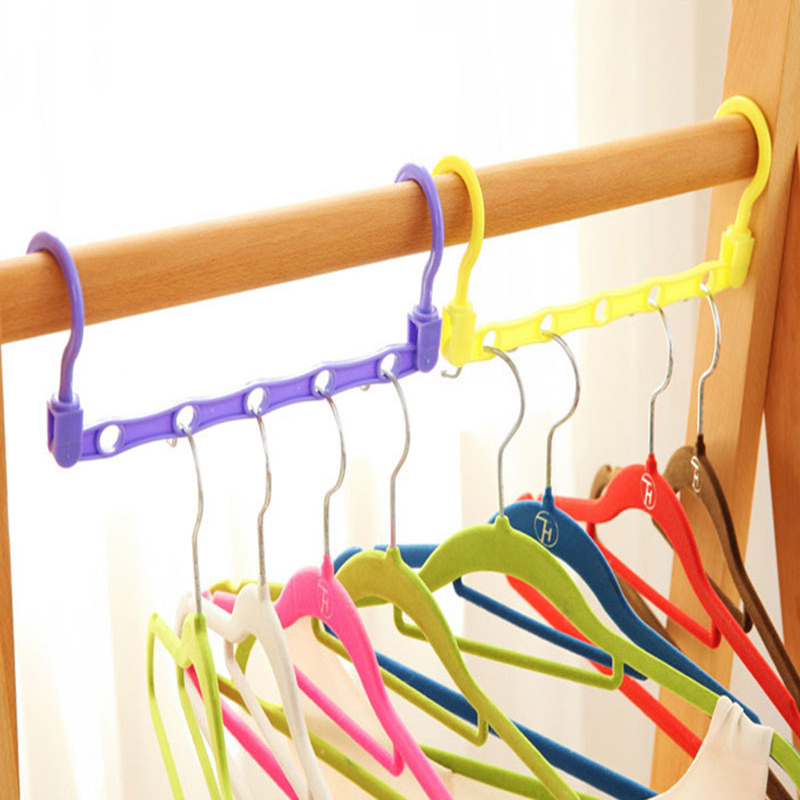 Closet Organizers And Storage Hanger Magic Temu