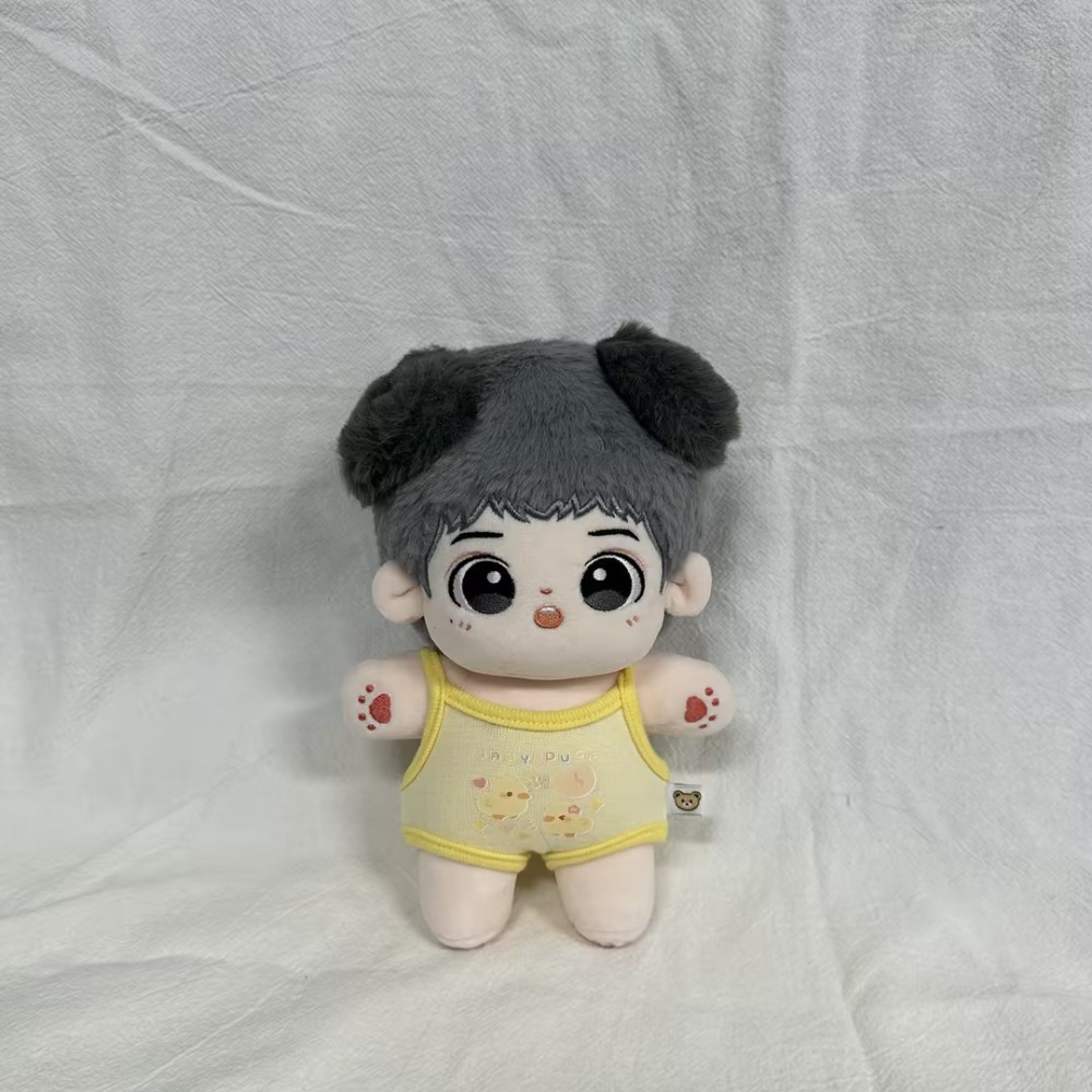 Imitation Human shaped Anime Plush Stuffed Doll Changing - Temu