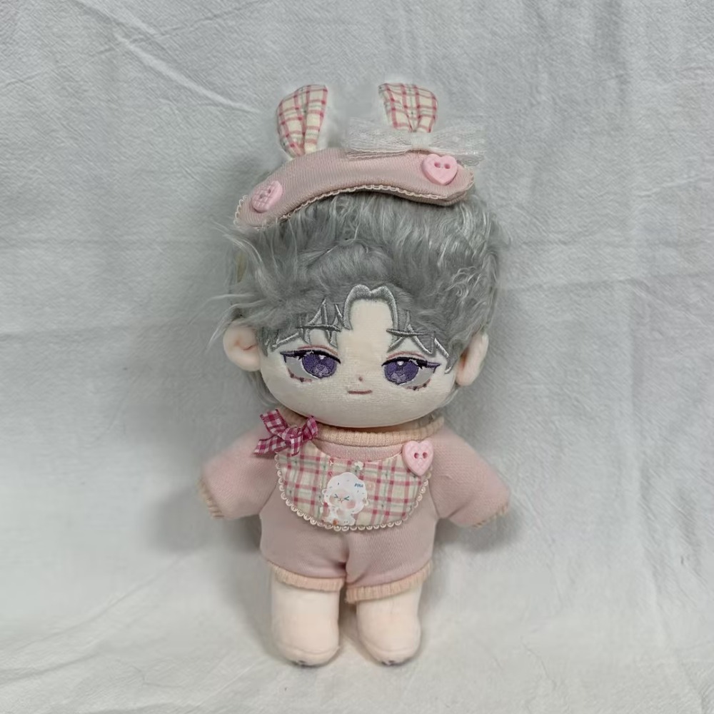 Boneca De Algodão, Boneca Nua, Brinquedo De Pelúcia, Super Fofa, Boneca  Estrela De Desenho Animado, 20 Cm/7,87 Polegadas, Boneca Kawaii IDol, O  Melhor Presente De Natal Barato - Temu Portugal