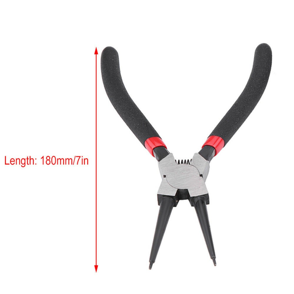 Nose on sale circlip plier