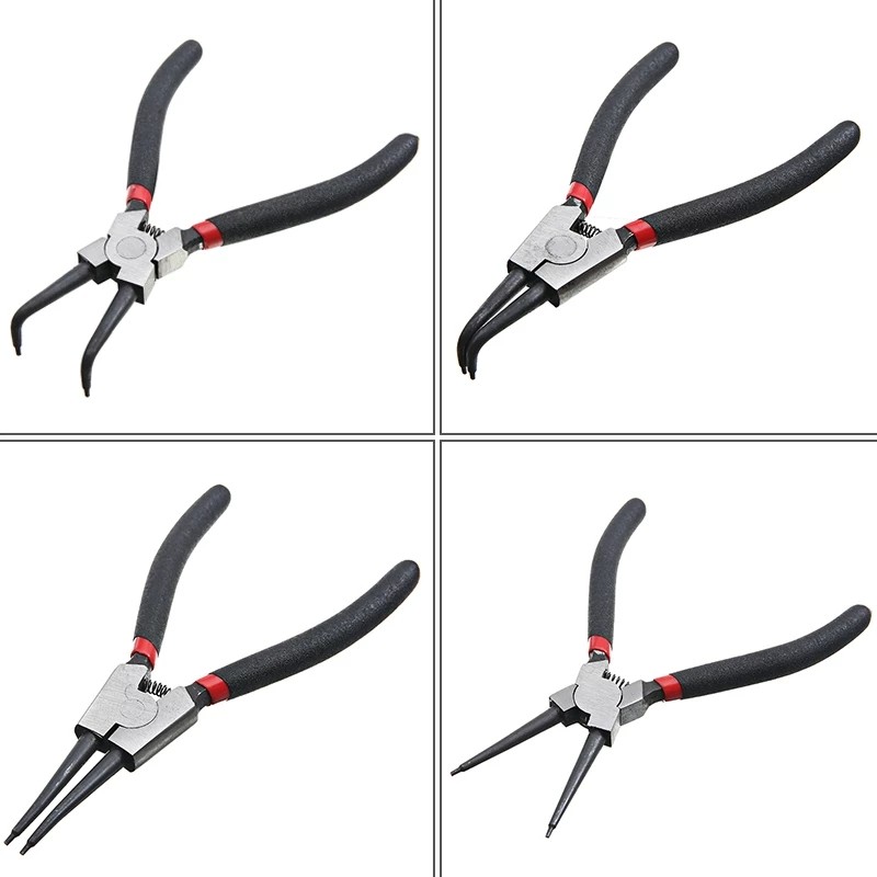 Nose on sale circlip plier