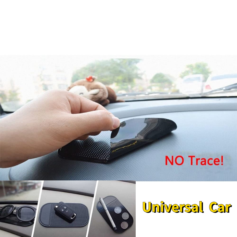 Universal Car Dashboard Anti slip Mat Mobile Phone Holder - Temu