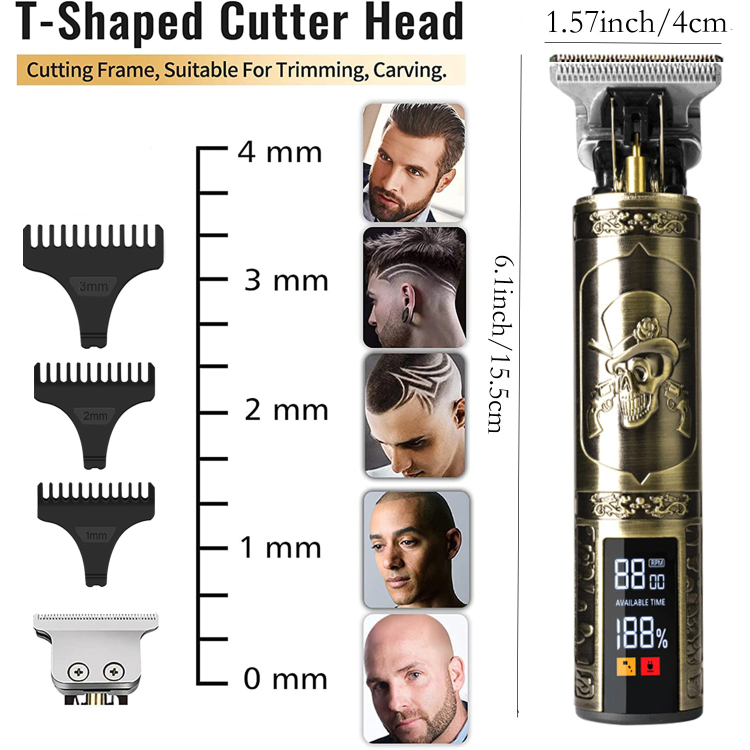 The Edge Pro Presents: Clipper Blade Sharpening on the Extreme Kut