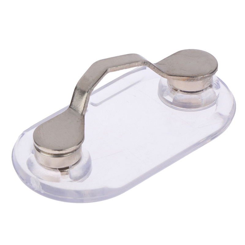 Magnetic Holders For Glasses Magnet Pin 2 Styles (stainless - Temu