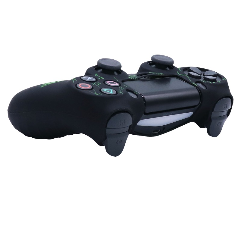 Soft Silicone Control Cover Playstation 4 Ps4 Controller - Temu