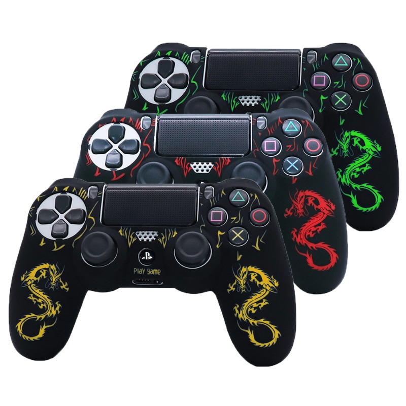 PlayStation 4 Controller Skins and Covers