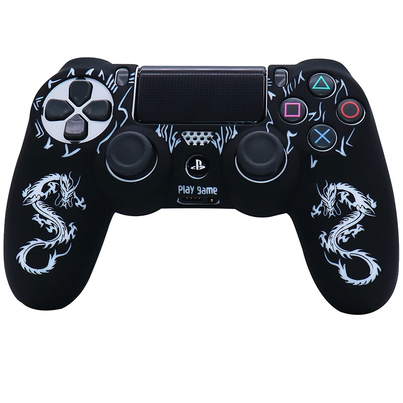 Best PS4 Controller-PS4 Accessories-Dualshock 4 Controller White