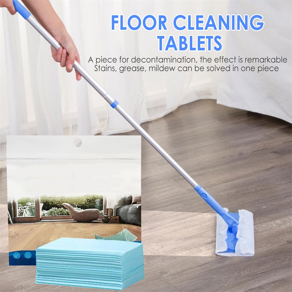 3-Piece Floor Cleaning Bundle