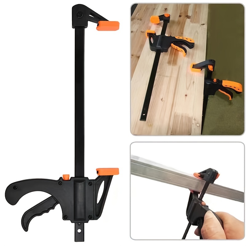 Woodworking Bar Clamp Kits Diy Handmade Woodworking Tool - Temu