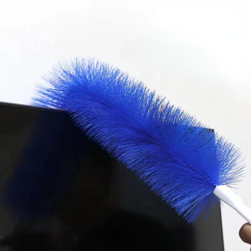 Bendable Fan Cleaning Brush Microfibre Household Dust Remover Cleanning  Brush for Air-conditioner Furniture Shutter Car Cleaner