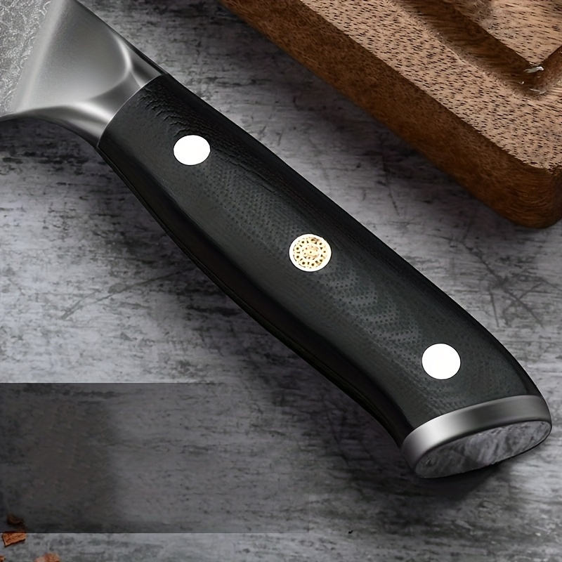 Floral Patter Blade Stainless Steel Fruit Knife - China Kitchen Knives and  Sharp Knife price