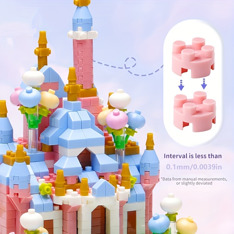 2023 In Stock Castle And Grounds Building Block kit Compatible 76419  2660Pcs Construction Brick Toys For Boy Adult Birthday Gift - AliExpress