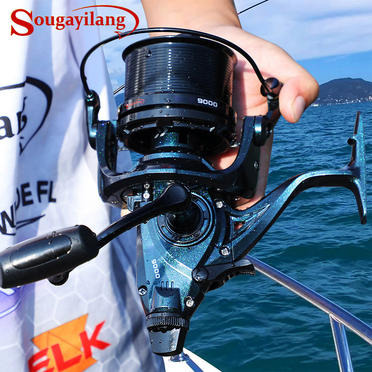 Fishing Reels - Temu Malaysia