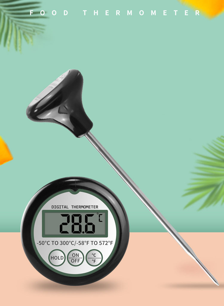 Pen Type Digital Food Probe Thermometer Sensor