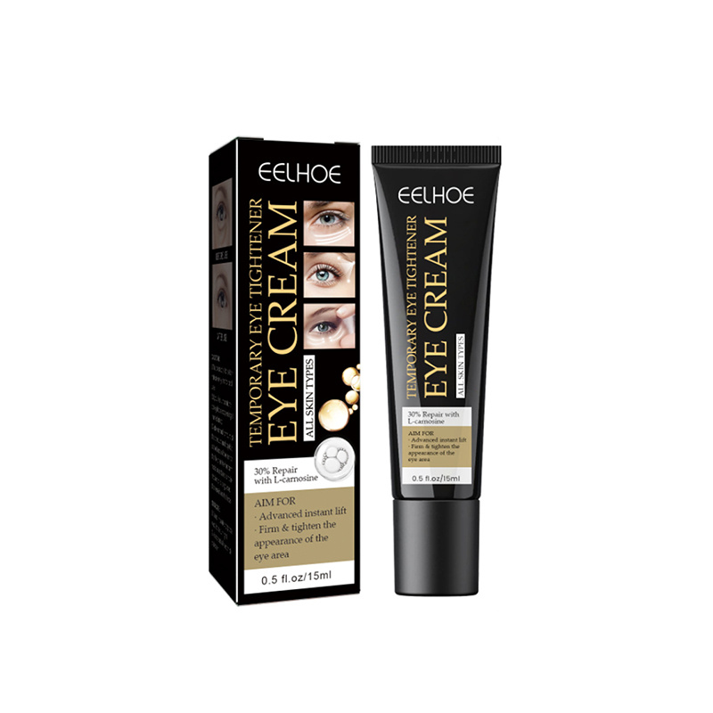 Moisturizing Eye Cream for Wrinkles, Dark Circles & Bags