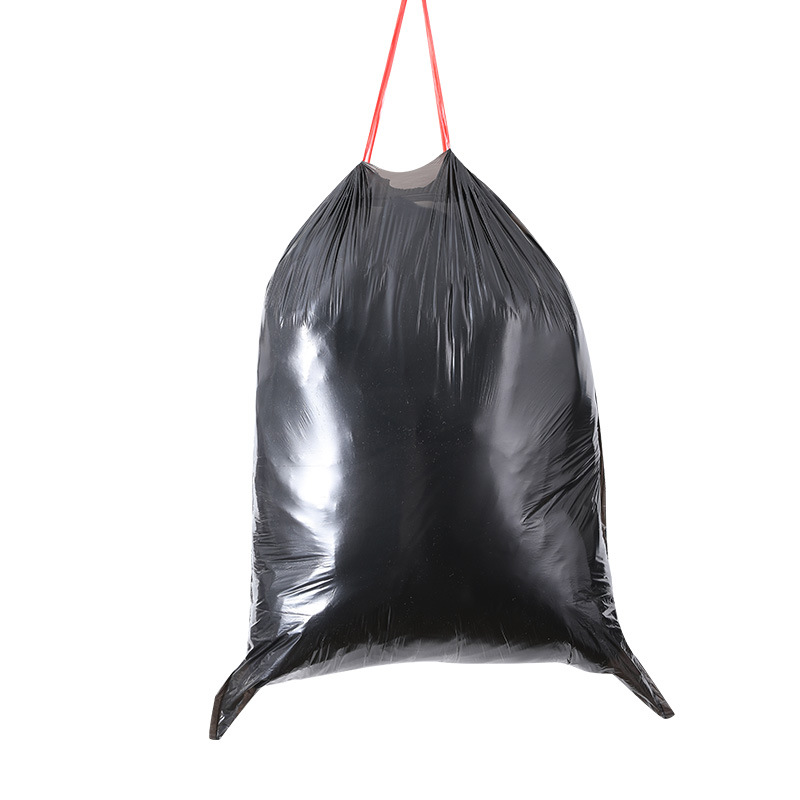 31 Gallon Thickened Garbage Bags Oversized Black Bags For - Temu