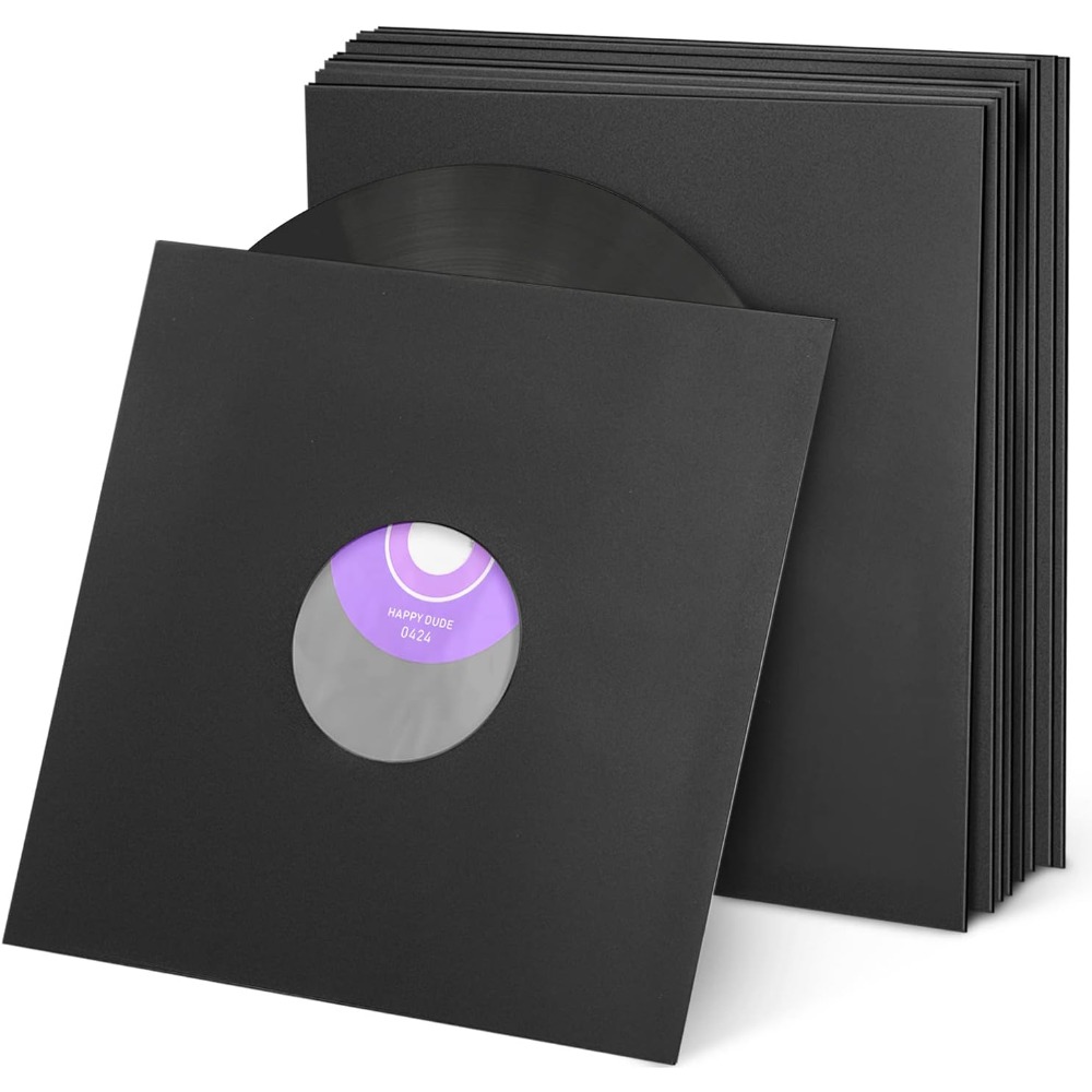 Vinyl Record Protective Sleeve Anti static Covers For - Temu