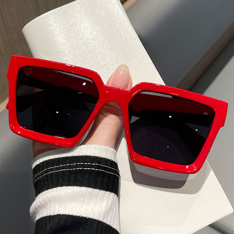 Red Sunglasses - Millionaire SunGlasses - My Millionaire Sunglasses