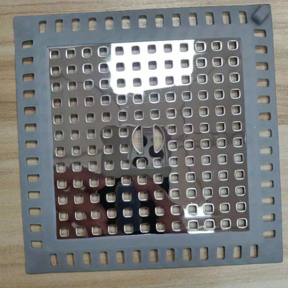 Shower Drain Strainers Multi Purpose Bathtub Drain Cover - Temu