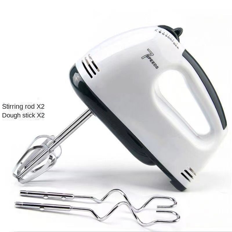 household small electric whisk, automatic cream