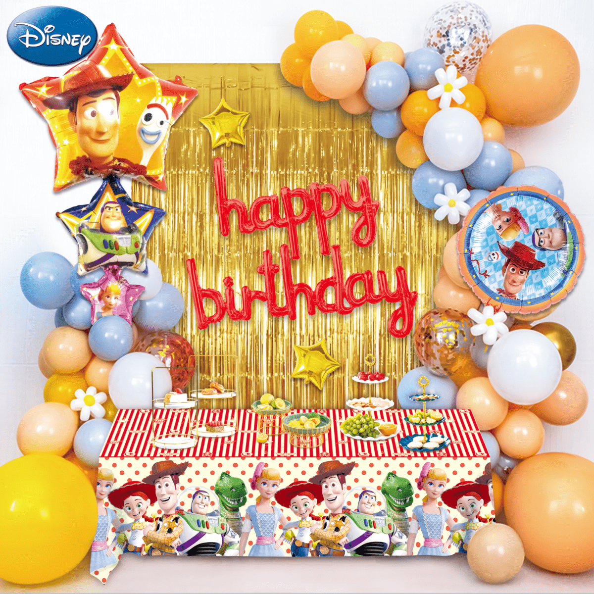 Lilo y Stitch Balloons Personaje de dibujos animados Fiesta de cumpleaños  Stitch Número de edad Globo Lilo y Stitch Fiesta de cumpleaños -  México