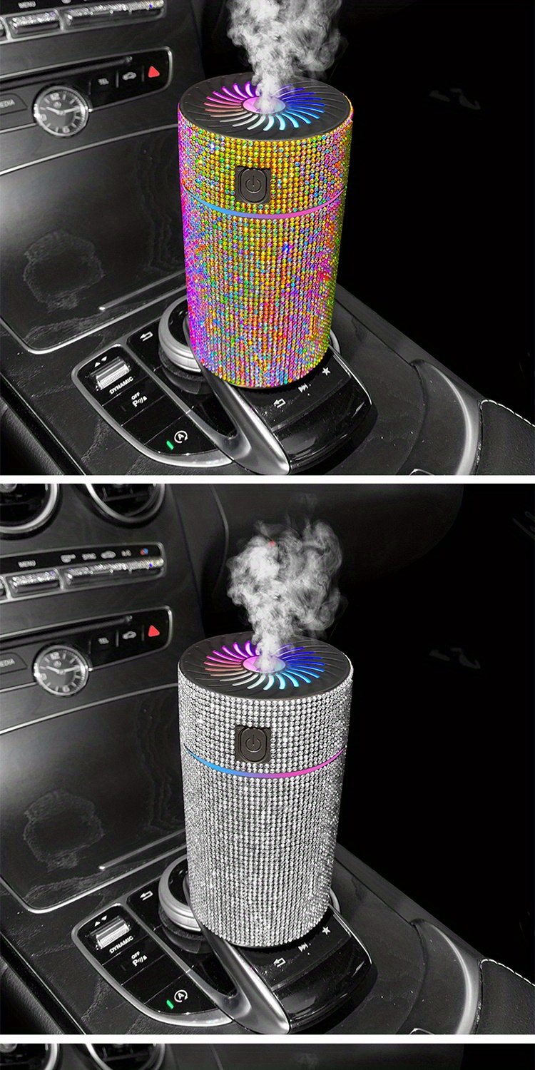 Intelligente automatische start stop auto luftbefeuchter spray belüftung  lufterfrischer parfüm auto innen zubehör - AliExpress