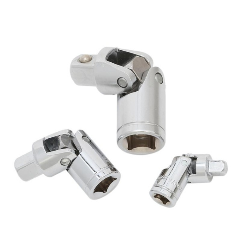 Swivel joint store socket