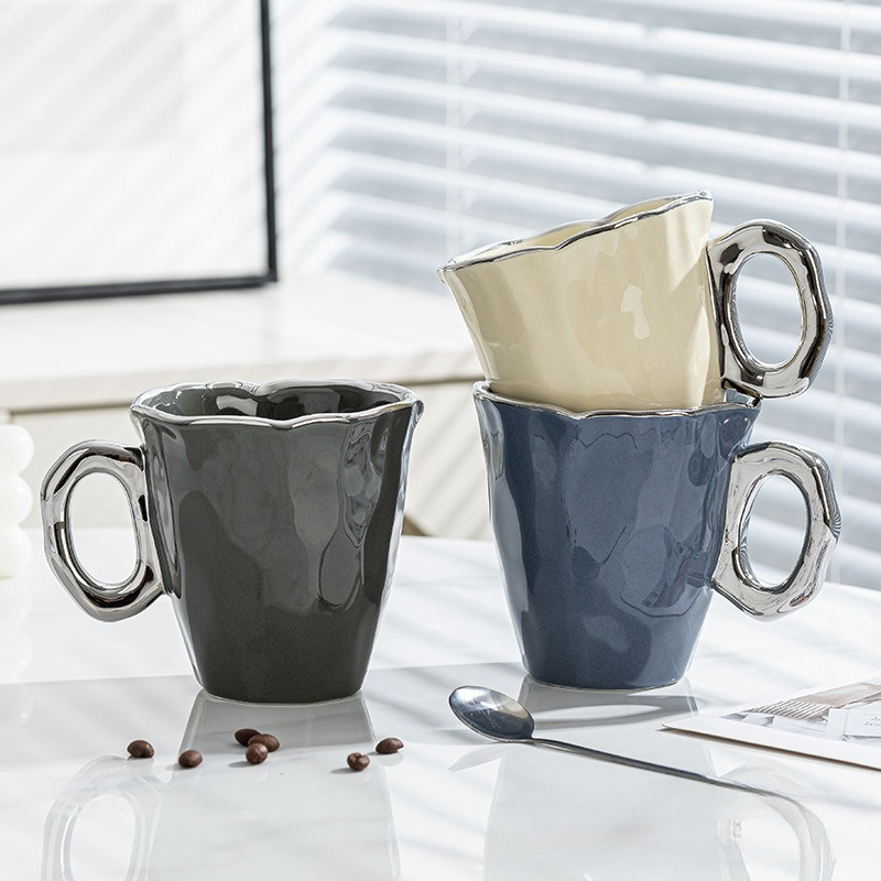 Highly Aesthetic Coffee Mug, Perfect For Capturing Stunning Photos