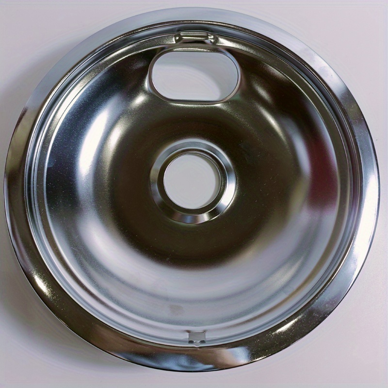 Stove Burner Drip Pans For Electric Stove Top - Perfectly Fit