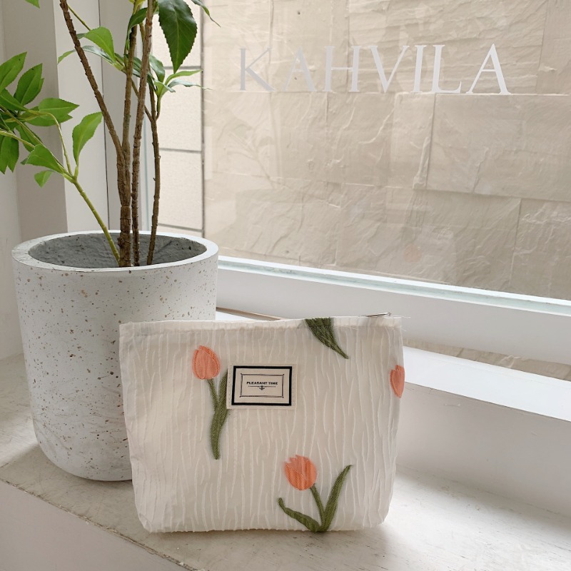 Clutch Bag Tulips Discontinued