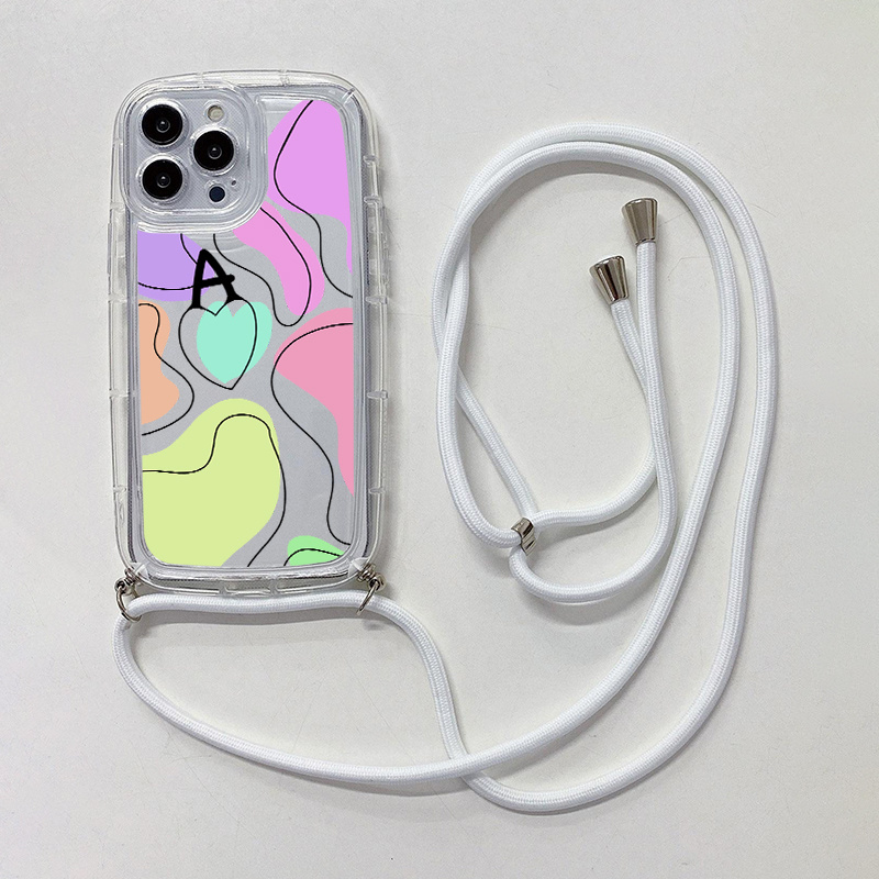 Pastel Holographic Phone Case