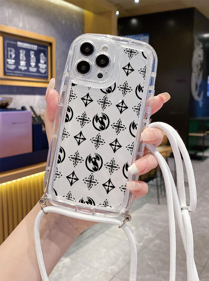 Louis Vuitton iphone11 Case Clear Monogram iPhone11pro case brand iphoneXs  case LV iphonexs / xr