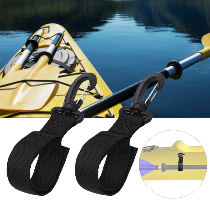 Stretchable Kayak Paddle Leash Secure Paddle Fishing Rod - Temu