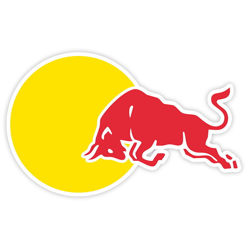 Angry Bull Selbstklebender Pvc aufkleber Autoaufkleber - Temu Austria