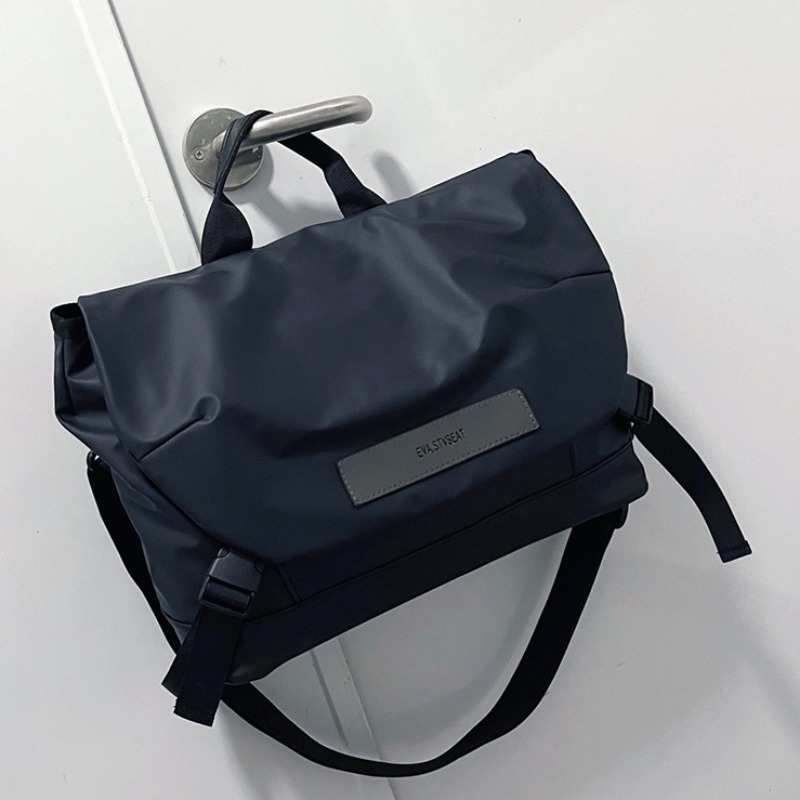 Men's Casual Fashion Crossbody Bag With Multi-pocket, Large Capacity  Waterproof Shoulder Bag For Travel - Temu