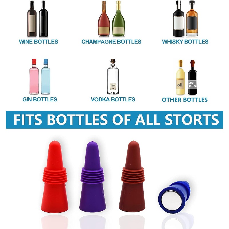 The 5 Best Wine Stoppers