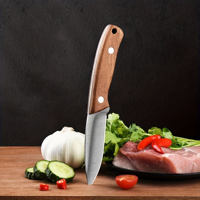 Steak Knife with Sheath