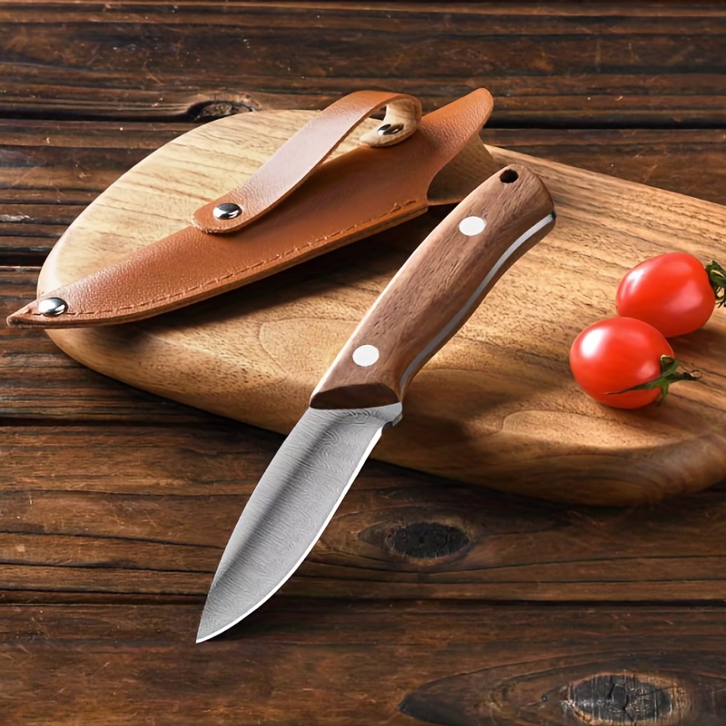 Leather Sheath for 6 Steak Knives