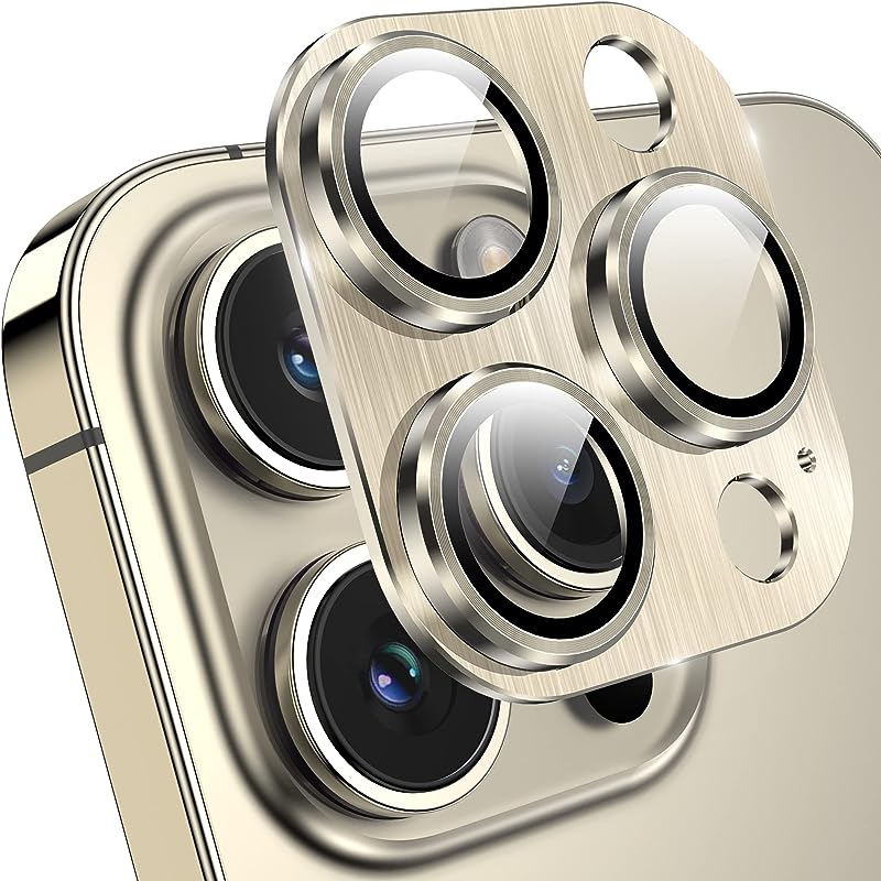  Ringke Marco de lente de cámara de vidrio compatible con iPhone  14 y protector de lente de cámara para iPhone 14 Plus, cubiertas de vidrio  y marcos de aleación de aluminio