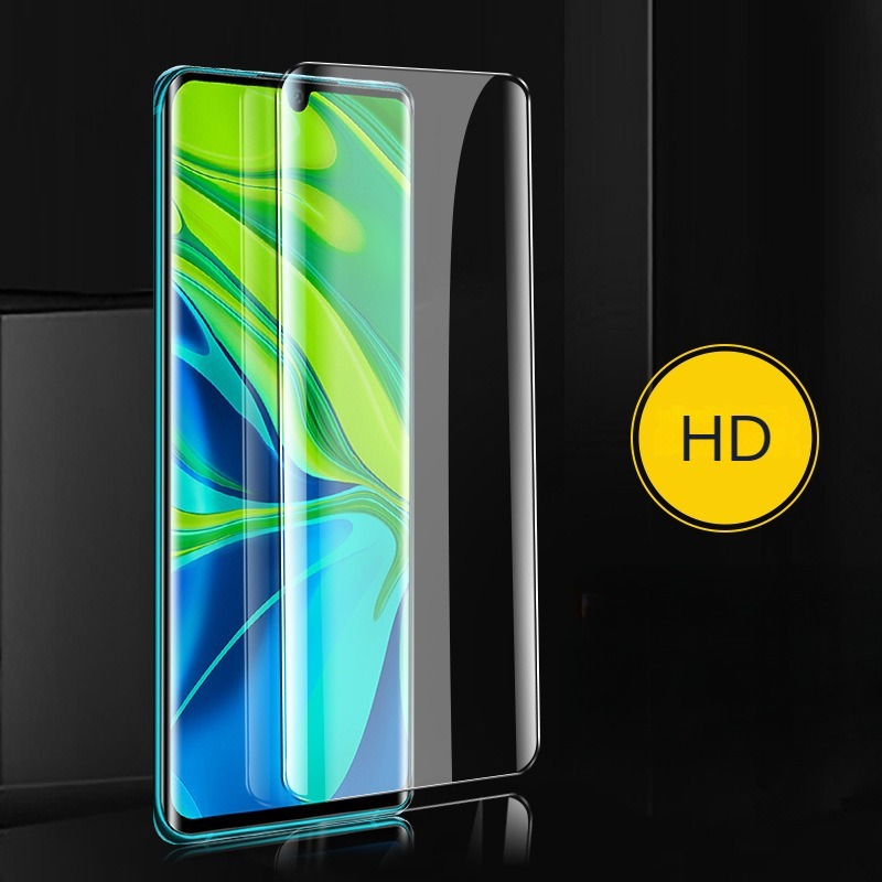 vidrio Protector de pantalla Full Cover para Huawei Honor X6