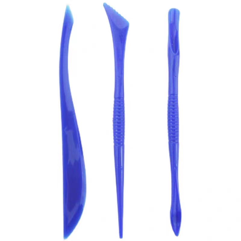 Plastic Polyform Sculpey Tools Set