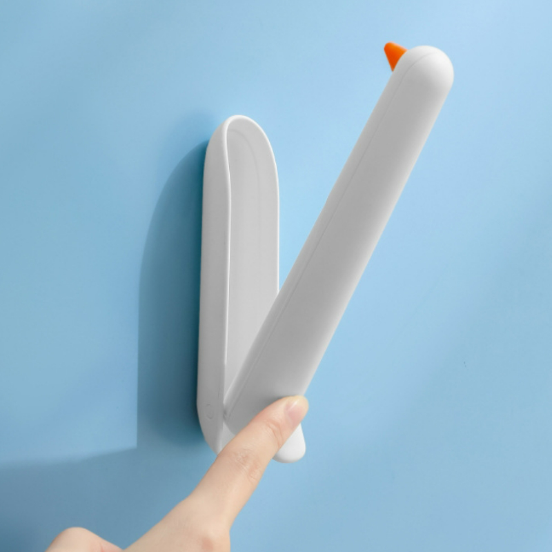 Foldable Bird Clothes Hanger Storage Rack