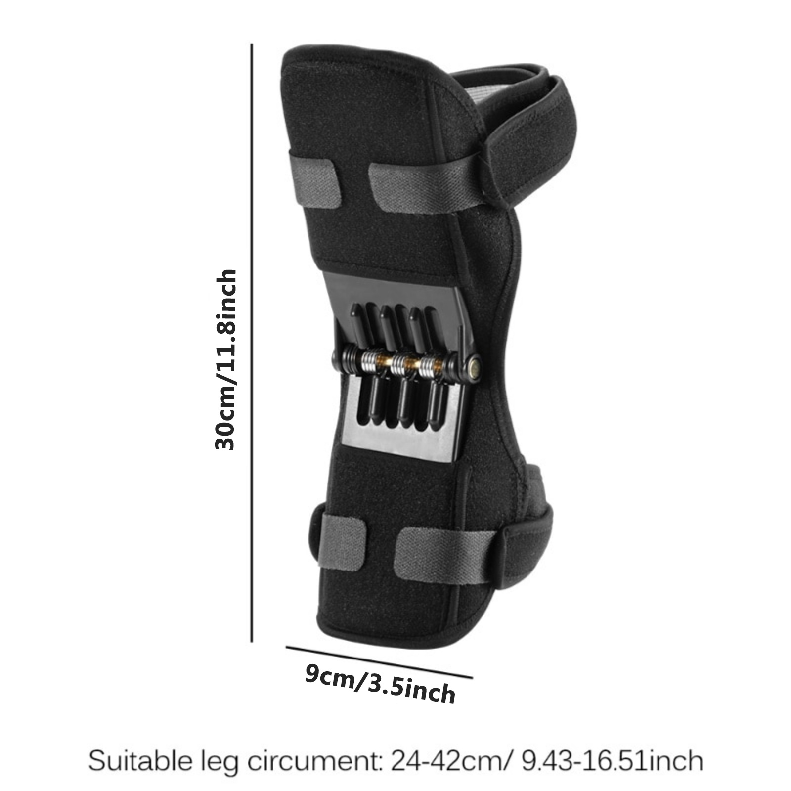Knee Booster Brace for Joint Support