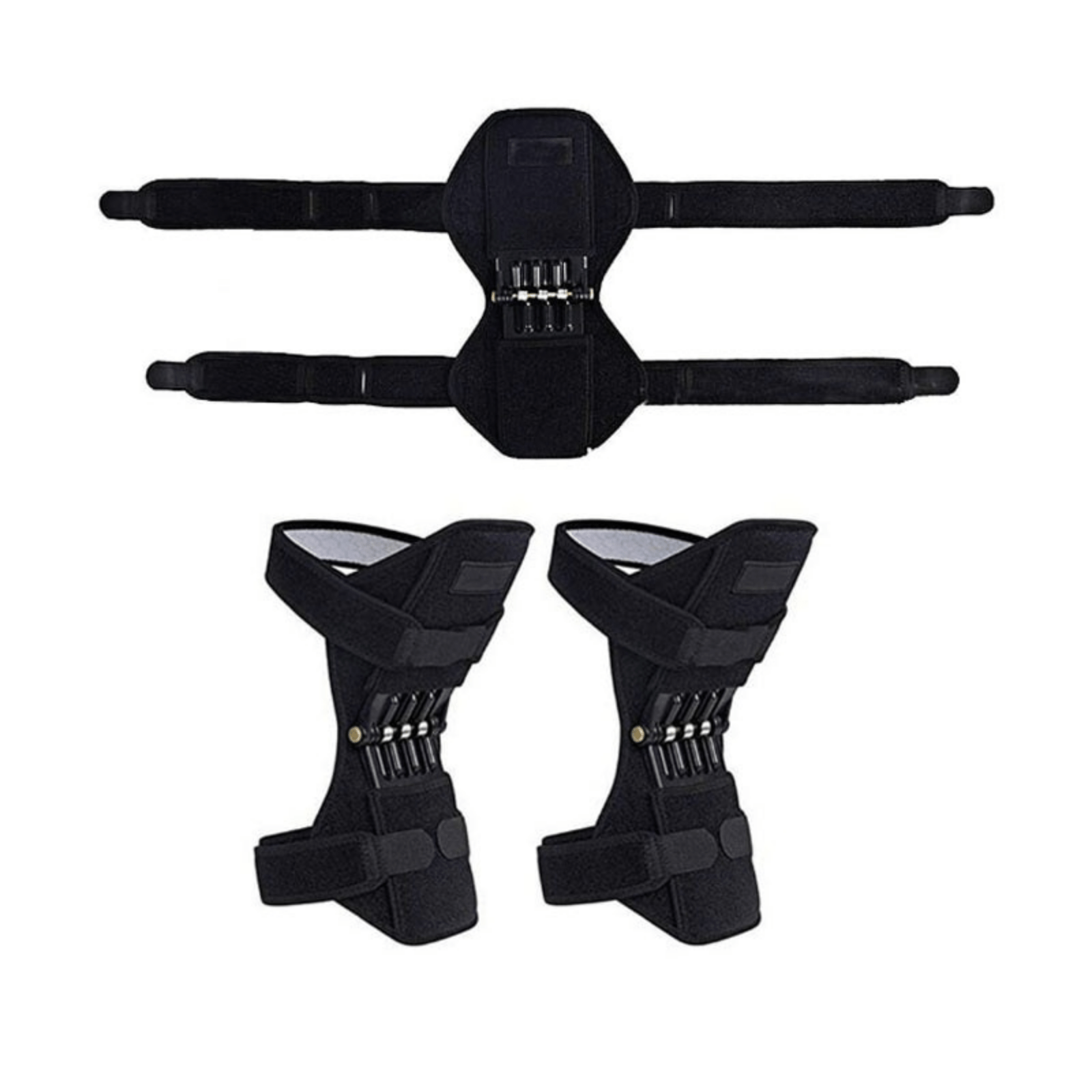 Knee Booster Brace for Joint Support