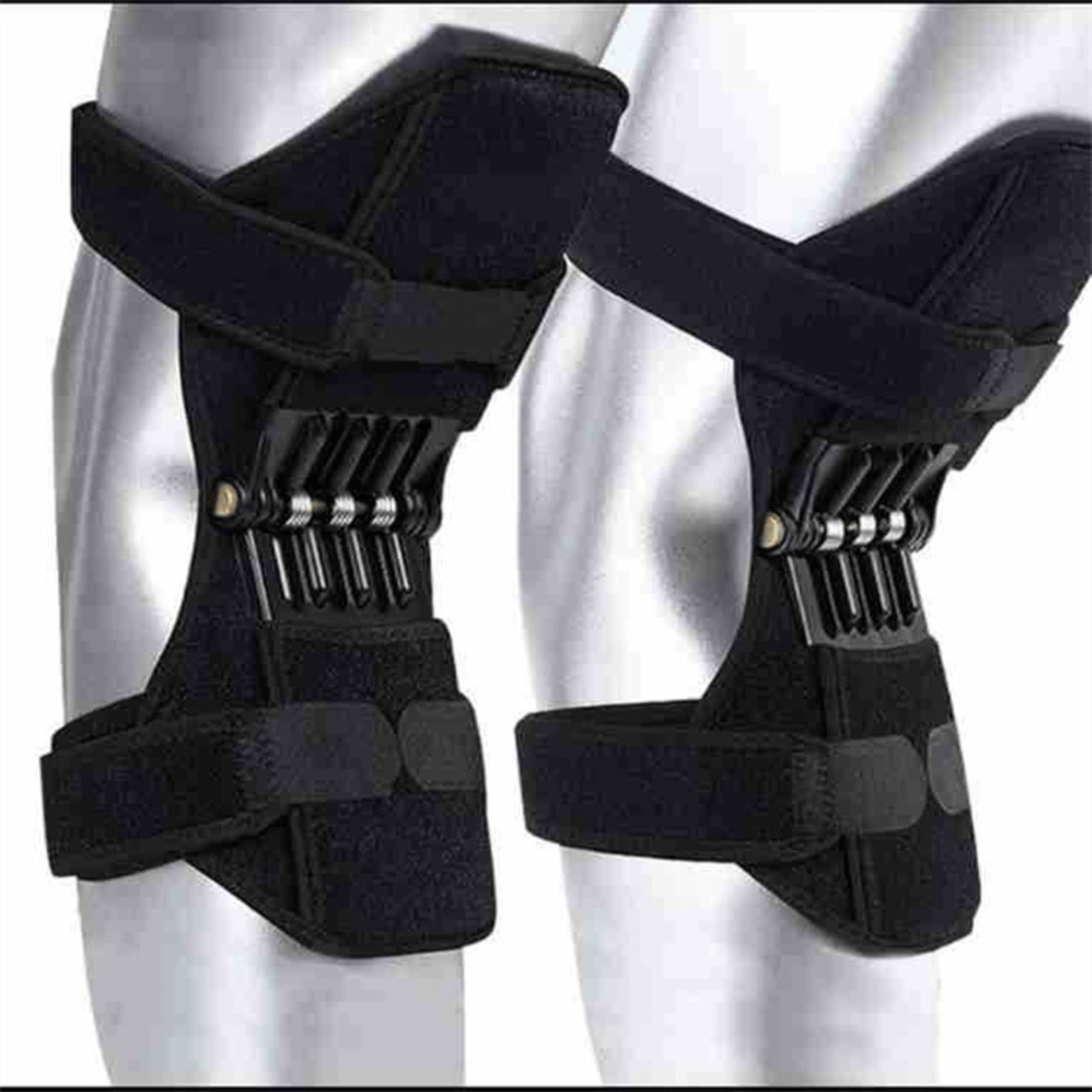 Knee Booster Brace for Joint Support