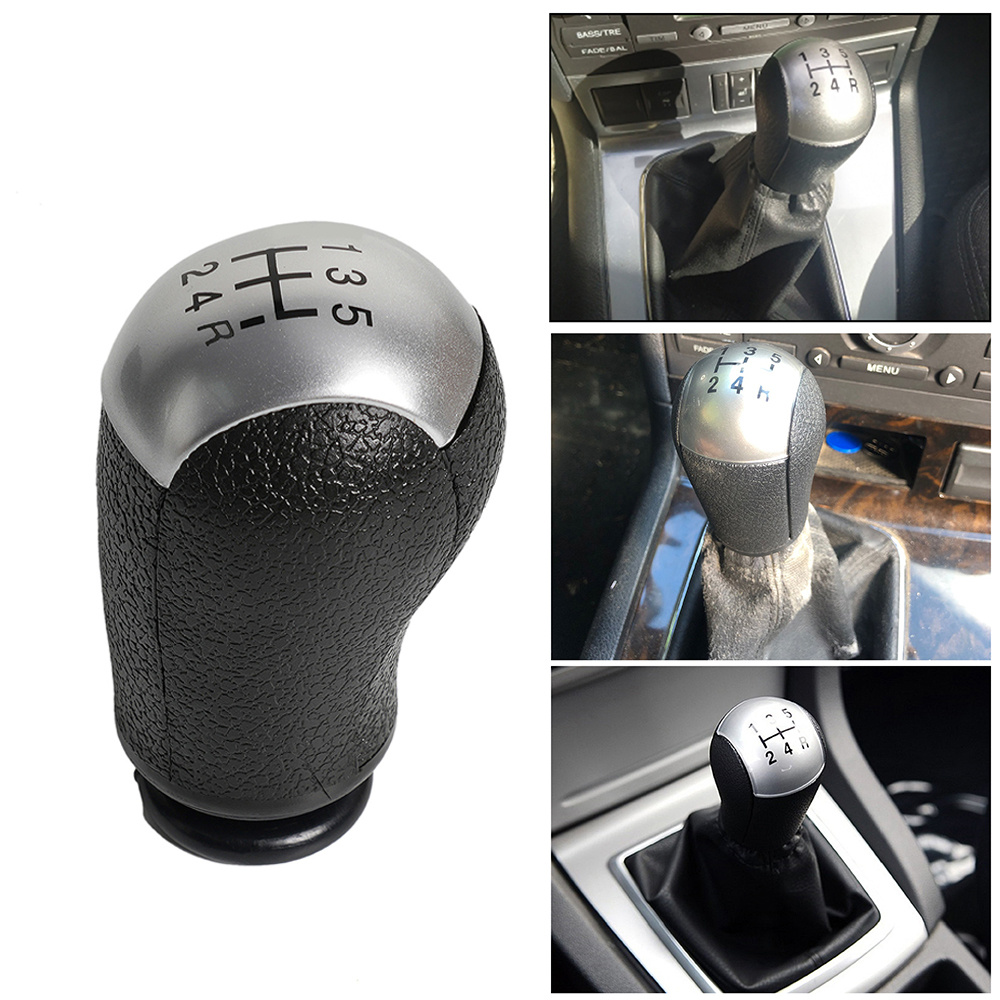 4s6p-7412-aa For Ford Focus Mk2 2005 2006 2007 2008 2009 Mk3 2002-2008  Manual Transmission Gear Shift Lever Line Head Cable - Gear Shift Knob