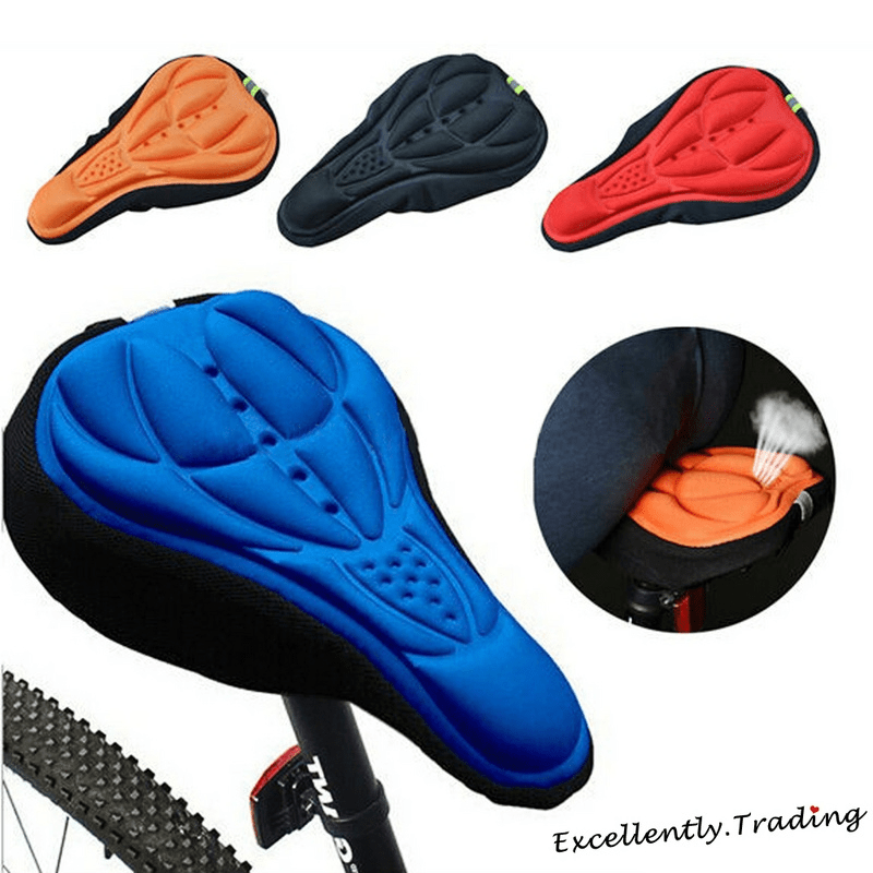 

New Sports 3d Bike Pad , Bicycle Seat Cover, Riding Equipment For Cycling