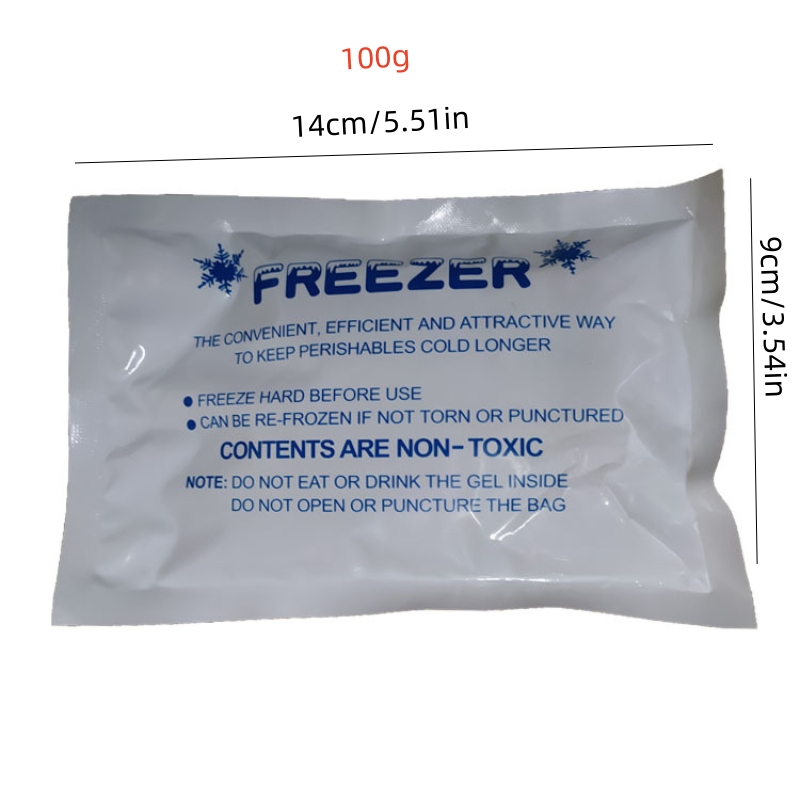 Lunchbox Ice Pack (2-Pack) - Lunchbox Packs