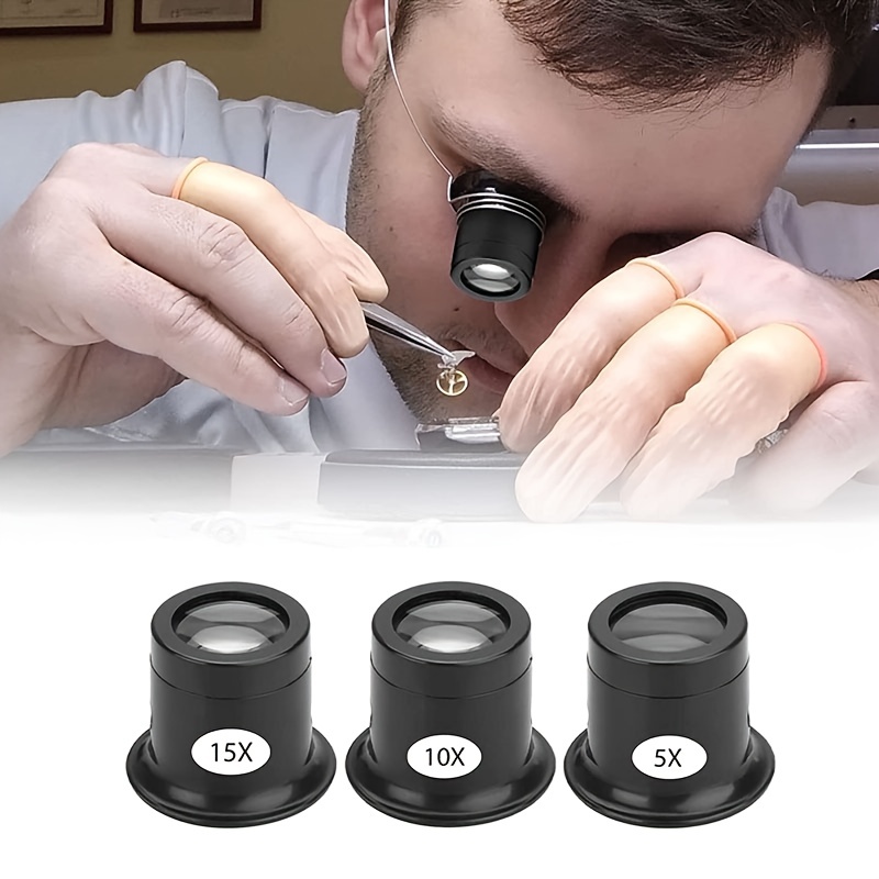 Magnifying Lens Set