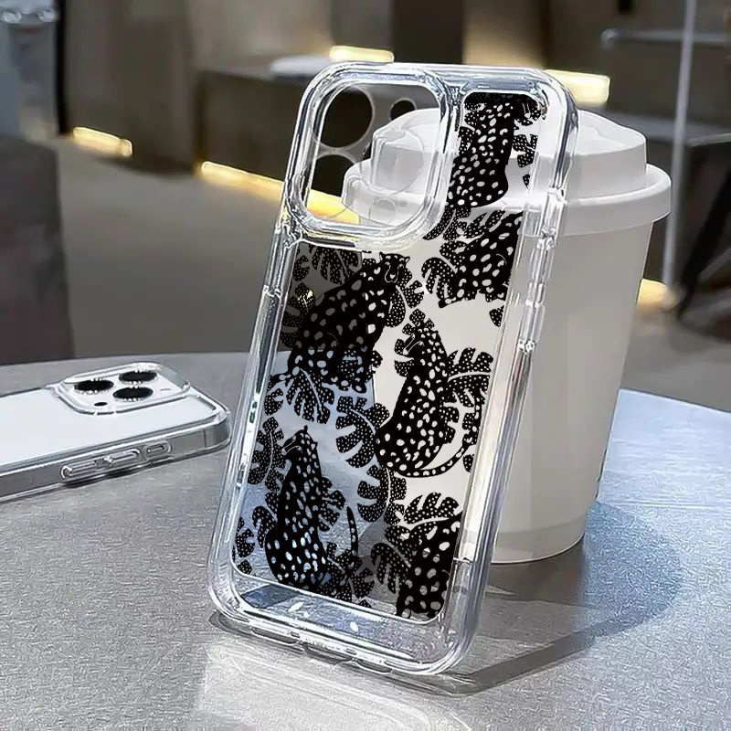Shockproof Case For iPhone 14 13 12 11 Pro Max XR 6 8 7 Plus Liquid Glitter  Hard